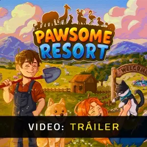 Pawsome Resort - Video Tráiler