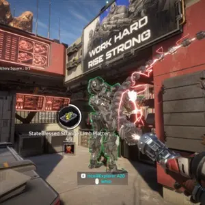 Pax Autocratica - Criatura