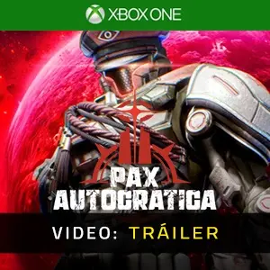 Pax Autocratica Xbox One - Tráiler
