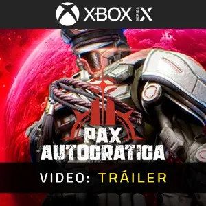 Pax Autocratica Xbox Series - Tráiler