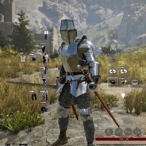 Pax Dei - Equipamiento