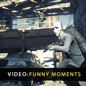 Payday 2 Funny Moments