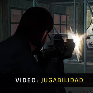 PAYDAY 2 John Wick Heists Video de Jugabilidad