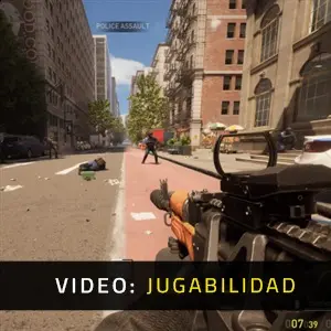 Payday 3 - Vídeo del Juego