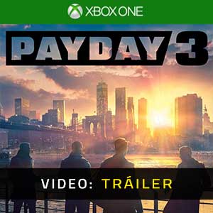 Payday 3 - Tráiler en Vídeo