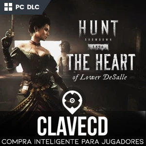Comprar Hunt Showdown 1896 The Heart of Lower DeSalle CD Key Comparar ...
