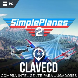 Comprar SimplePlanes 2 CD Key Comparar Precios