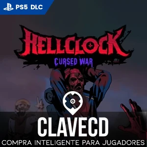Comprar Hell Clock Cursed War PS5 Barato Comparar Precios