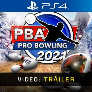 PBA Pro Bowling 2021 - Video del Tráiler