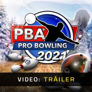 PBA Pro Bowling 2021 - Video del Tráiler