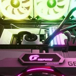 PC Building Simulator 2 - Procesador Geforce
