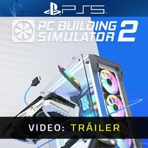 PC Building Simulator 2 PS5 - Vídeo de la campaña