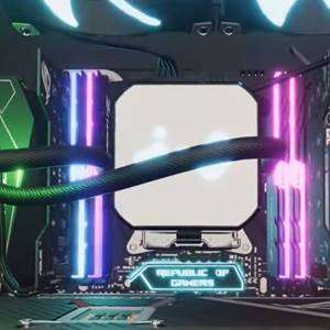 PC Building Simulator 2 - Gráficos Geforce