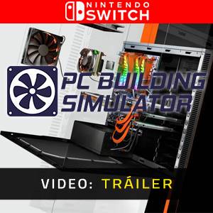 PC Building Simulator Video Trailer