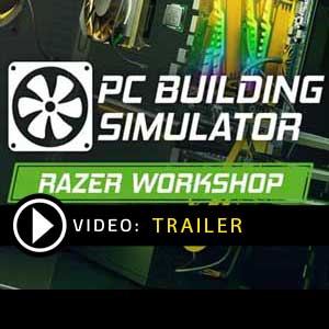 Comprar PC Building Simulator Razer Workshop CD Key Comparar Precios