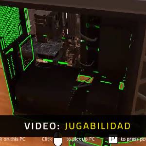 PC Building Simulator Vídeo Del Juego