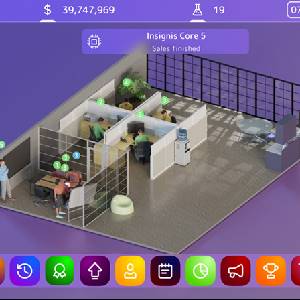 PC Tycoon 2 - Ventas