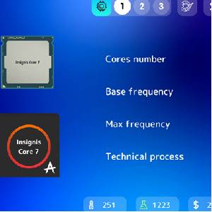 PC Tycoon 2 - Configuración
