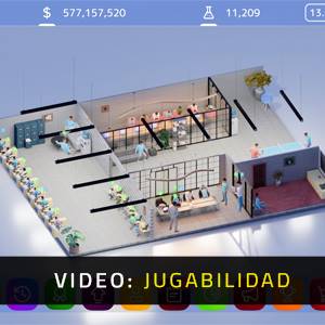 PC Tycoon 2 - Video de Jugabilidad