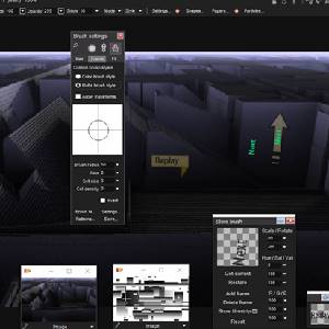 PD Howler 11 - Configuración de Pincel