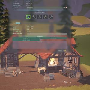 Peasants - Personalización