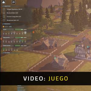 Peasants - Vídeo del Juego