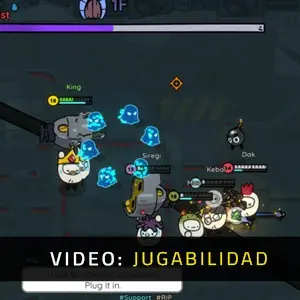 Pebble Knights - Jugabilidad