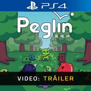 Peglin - Tráiler del Video