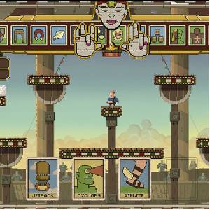 Penarium - Zona de Giro