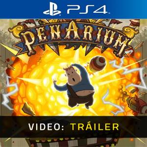 Penarium PS4 - Tráiler