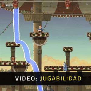 Penarium - Jugabilidad