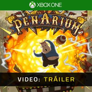 Penarium Xbox One - Tráiler