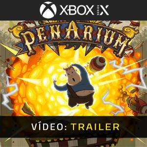 Penarium Xbox Series - Tráiler