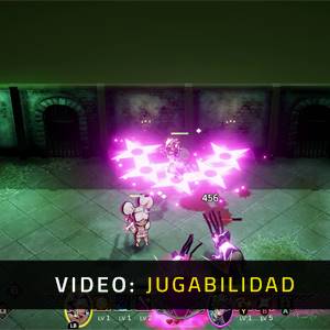 Penny Blood Hellbound - Video de Jugabilidad
