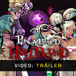 Penny Blood Hellbound - Avance en Video