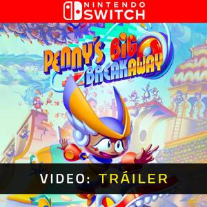 Penny’s Big Breakaway - Tráiler de Vídeo