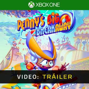 Penny’s Big Breakaway - Tráiler de Vídeo