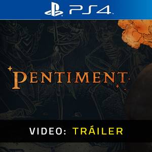 Pentiment - Tráiler