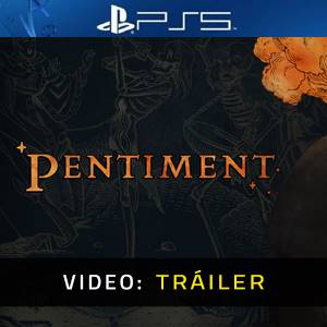 Pentiment - Tráiler