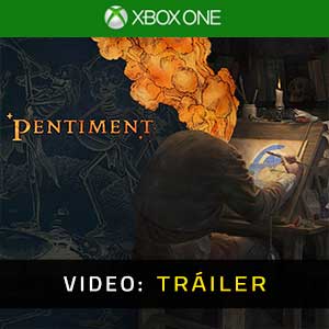 Pentiment Xbox One- Tráiler