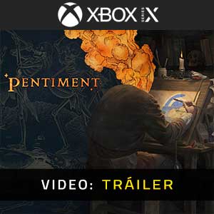 Pentiment Xbox Series- Tráiler