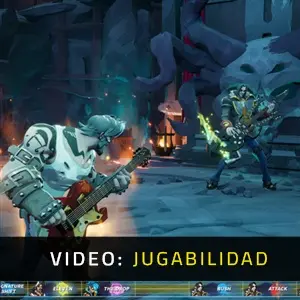 People of Note - Jugabilidad