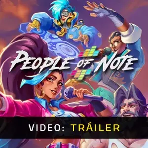 People of Note - Tráiler