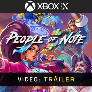 People of Note Xbox Series - Tráiler