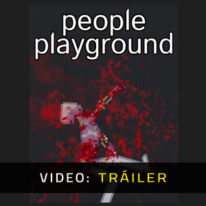 People Playground - Remolque