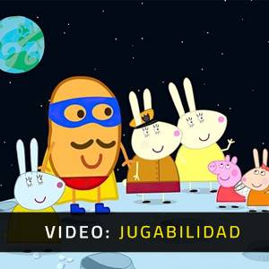 Peppa Pig World Adventures Video de la jugabilidad