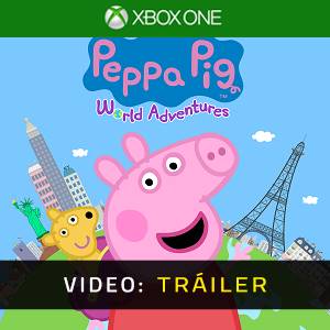 Peppa Pig World Adventures Tráiler del juego
