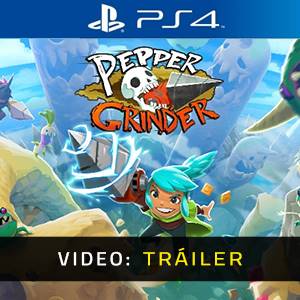 Pepper Grinder - Tráiler