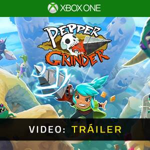 Pepper Grinder - Tráiler