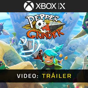 Pepper Grinder - Tráiler